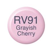 Copic Ink Refill RV91 Grayish Cherry <inline style="float: right; margin-right: 10px; background-color: rgb(225, 207, 217);">&nbsp;&nbsp;&nbsp;&nbsp;&nbsp;&nbsp; </inline>