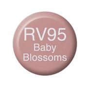 Copic Ink Refill RV95 Baby Blossoms <inline style="float: right; margin-right: 10px; background-color: rgb(182, 132, 161);">&nbsp;&nbsp;&nbsp;&nbsp;&nbsp;&nbsp; </inline>