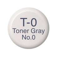 Copic Ink Refill T0 Toner Gray No. 0 <inline style="float: right; margin-right: 10px; background-color: rgb(236, 237, 239);">&nbsp;&nbsp;&nbsp;&nbsp;&nbsp;&nbsp; </inline>