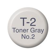 Copic Ink Refill T2 Toner Gray No. 2 <inline style="float: right; margin-right: 10px; background-color: rgb(223, 225, 220);">&nbsp;&nbsp;&nbsp;&nbsp;&nbsp;&nbsp; </inline>