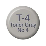 Copic Ink Refill T4 Toner Gray No. 4 <<inline style="float: right; margin-right: 10px; background-color: rgb(209, 210, 204);">&nbsp;&nbsp;&nbsp;&nbsp;&nbsp;&nbsp; </inline>
