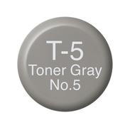 Copic Ink Refill T5 Toner Gray No. 5 <inline style="float: right; margin-right: 10px; background-color: rgb(188, 187, 183);">&nbsp;&nbsp;&nbsp;&nbsp;&nbsp;&nbsp; </inline>