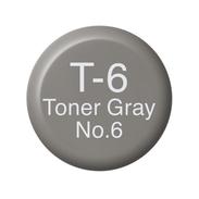 Copic Ink Refill T6 Toner Gray No. 6 <inline style="float: right; margin-right: 10px; background-color: rgb(167, 166, 162);">&nbsp;&nbsp;&nbsp;&nbsp;&nbsp;&nbsp; </inline>