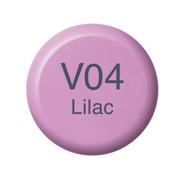 Copic Ink Refill V04 Lilac <inline style="float: right; margin-right: 10px; background-color: rgb(230, 170, 206);">&nbsp;&nbsp;&nbsp;&nbsp;&nbsp;&nbsp; </inline>