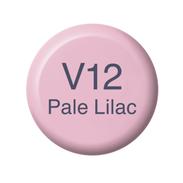Copic Ink Refill V12 Pale Lilac <inline style="float: right; margin-right: 10px; background-color: rgb(230, 170, 206);">&nbsp;&nbsp;&nbsp;&nbsp;&nbsp;&nbsp; </inline>