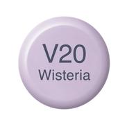 Copic Ink Refill V20 Wisteria <inline style="float: right; margin-right: 10px; background-color: rgb(212, 211, 228);">&nbsp;&nbsp;&nbsp;&nbsp;&nbsp;&nbsp; </inline>