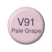 Copic Ink Refill V91 Pale Grape <inline style="float: right; margin-right: 10px; background-color: rgb(232, 196, 208);">&nbsp;&nbsp;&nbsp;&nbsp;&nbsp;&nbsp; </inline>