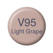 Copic Ink Refill V95 Light Grape <inline style="float: right; margin-right: 10px; background-color: rgb(183, 124, 168);">&nbsp;&nbsp;&nbsp;&nbsp;&nbsp;&nbsp; </inline>