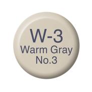 Copic Ink Refill W3 Warm Gray No. 3 <inline style="float: right; margin-right: 10px; background-color: rgb(231, 232, 226);">&nbsp;&nbsp;&nbsp;&nbsp;&nbsp;&nbsp; </inline>