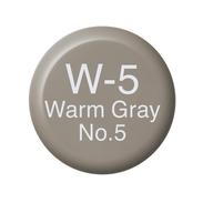 Copic Ink Refill W5 Warm Gray No. 5 <inline style="float: right; margin-right: 10px; background-color: rgb(188, 187, 182);">&nbsp;&nbsp;&nbsp;&nbsp;&nbsp;&nbsp; </inline>