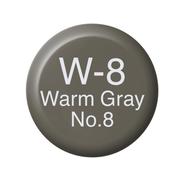 Copic Ink Refill W8 Warm Gray No. 8 <inline style="float: right; margin-right: 10px; background-color: rgb(119, 121, 116);">&nbsp;&nbsp;&nbsp;&nbsp;&nbsp;&nbsp; </inline>