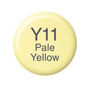 Copic Ink Refill Y11 Pale Yellow <inline style="float: right; margin-right: 10px; background-color: rgb(253, 252, 202);">&nbsp;&nbsp;&nbsp;&nbsp;&nbsp;&nbsp; </inline>