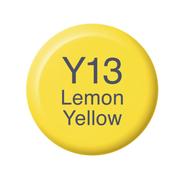 Copic Ink Refill Y13 Lemon Yellow <inline style="float: right; margin-right: 10px; background-color: rgb(252,245,173);">&nbsp;&nbsp;&nbsp;&nbsp;&nbsp;&nbsp; </inline>