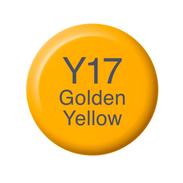 Copic Ink Refill Y17 Golden Yellow <inline style="float: right; margin-right: 10px; background-color: rgb(254,225,85);">&nbsp;&nbsp;&nbsp;&nbsp;&nbsp;&nbsp; </inline>