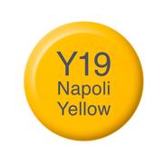 Copic Ink Refill Y19 Napoli Yellow <inline style="float: right; margin-right: 10px; background-color: rgb(255,233,62);">&nbsp;&nbsp;&nbsp;&nbsp;&nbsp;&nbsp; </inline>