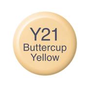 Copic Ink Refill Y21 Buttercup Yellow <inline style="float: right; margin-right: 10px; background-color: rgb(249, 242, 191);">&nbsp;&nbsp;&nbsp;&nbsp;&nbsp;&nbsp; </inline>