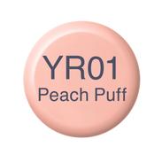 Copic Ink Refill YR01 Peach Puff <inline style="float: right; margin-right: 10px; background-color: rgb(249, 192, 185);">&nbsp;&nbsp;&nbsp;&nbsp;&nbsp;&nbsp; </inline>