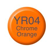 Copic Ink Refill YR04 Chrome Orange <inline style="float: right; margin-right: 10px; background-color: rgb(255, 196, 106);">&nbsp;&nbsp;&nbsp;&nbsp;&nbsp;&nbsp; </inline>