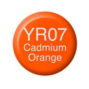 Copic Ink Refill YR07 Cadmium Orange <inline style="float: right; margin-right: 10px; background-color: rgb(242, 111, 57);">&nbsp;&nbsp;&nbsp;&nbsp;&nbsp;&nbsp; </inline>
