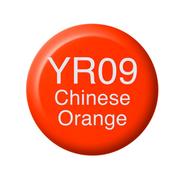 Copic Ink Refill YR09 Chinese Orange <inline style="float: right; margin-right: 10px; background-color: rgb(242, 111, 33);">&nbsp;&nbsp;&nbsp;&nbsp;&nbsp;&nbsp; </inline>