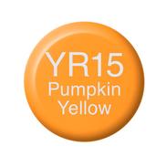 Copic Ink Refill YR15 Pumpkin Yellow <inline style="float: right; margin-right: 10px; background-color: rgb(249,182,130);">&nbsp;&nbsp;&nbsp;&nbsp;&nbsp;&nbsp; </inline>