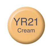 Copic Ink Refill YR21 Cream <inline style="float: right; margin-right: 10px; background-color: rgb(239, 216, 171);">&nbsp;&nbsp;&nbsp;&nbsp;&nbsp;&nbsp; </inline>