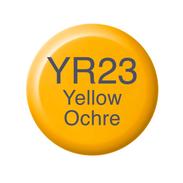 Copic Ink Refill YR23 Yellow Ochre <inline style="float: right; margin-right: 10px; background-color: rgb(235,211,139);">&nbsp;&nbsp;&nbsp;&nbsp;&nbsp;&nbsp; </inline>