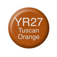 Copic Ink Refill YR27 Tuscan Orange <inline style="float: right; margin-right: 10px; background-color: rgb(242, 111, 33);">&nbsp;&nbsp;&nbsp;&nbsp;&nbsp;&nbsp; </inline>