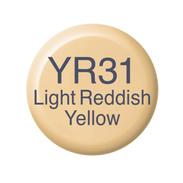 Copic Ink Refill YR31 Light Reddish Yellow <inline style="float: right; margin-right: 10px; background-color: rgb(255,222,168);">&nbsp;&nbsp;&nbsp;&nbsp;&nbsp;&nbsp; </inline>