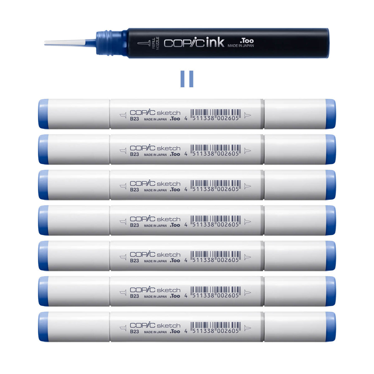 Copic Ink Kit Copic Ink – OtakuFuel
