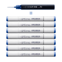 All Individual Copic Ink Refills