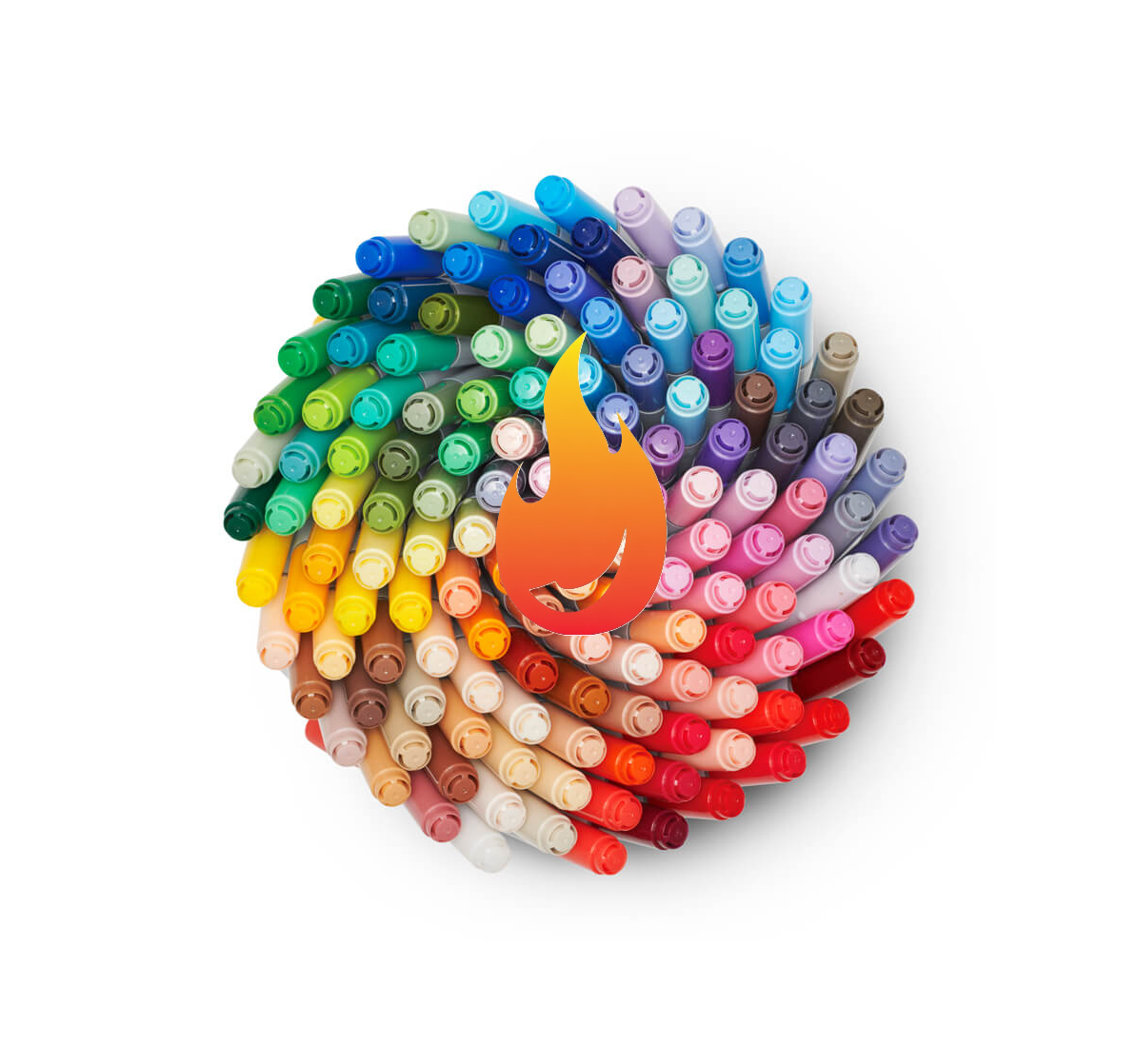 Copic Ciao Marker 180 Color Full Set