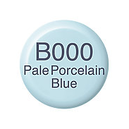 Copic Ink Refill B000 Pale Porcelain Blue <inline style="float: right; margin-right: 10px; background-color: rgb(230, 244, 244);">&nbsp;&nbsp;&nbsp;&nbsp;&nbsp;&nbsp; </inline>