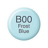 Copic Ink Refill B00 Frost Blue <inline style="float: right; margin-right: 10px; background-color: rgb(226, 244, 248);">&nbsp;&nbsp;&nbsp;&nbsp;&nbsp;&nbsp; </inline>