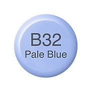 Copic Ink Refill B32 Pale Blue <inline style="float: right; margin-right: 10px; background-color: rgb(226, 239, 245);">&nbsp;&nbsp;&nbsp;&nbsp;&nbsp;&nbsp; </inline>