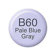 Copic Ink Refill B60 Pale Blue Gray <inline style="float: right; margin-right: 10px; background-color: rgb(226, 239, 245);">&nbsp;&nbsp;&nbsp;&nbsp;&nbsp;&nbsp; </inline>