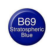 Copic Ink Refill B69 Stratospheric Blue <inline style="float: right; margin-right: 10px; background-color: rgb(32, 102, 174);">&nbsp;&nbsp;&nbsp;&nbsp;&nbsp;&nbsp; </inline>