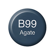 Copic Ink Refill B99 Agate <inline style="float: right; margin-right: 10px; background-color: rgb(20, 84, 128);">&nbsp;&nbsp;&nbsp;&nbsp;&nbsp;&nbsp; </inline>