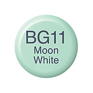 Copic Ink Refill BG11 Moon White <inline style="float: right; margin-right: 10px; background-color: rgb(204, 235, 240);">&nbsp;&nbsp;&nbsp;&nbsp;&nbsp;&nbsp; </inline>