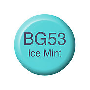 Copic Ink Refill BG53 Ice Mint <inline style="float: right; margin-right: 10px; background-color: rgb(156, 195, 198);">&nbsp;&nbsp;&nbsp;&nbsp;&nbsp;&nbsp; </inline>