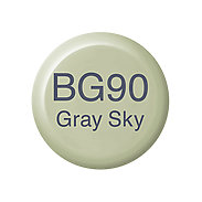 Copic Ink Refill BG90 Gray Sky <inline style="float: right; margin-right: 10px; background-color: rgb(137, 205, 240);">&nbsp;&nbsp;&nbsp;&nbsp;&nbsp;&nbsp; </inline>