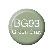 Copic Ink Refill BG93 Green Gray <inline style="float: right; margin-right: 10px; background-color: rgb(186, 192, 182);">&nbsp;&nbsp;&nbsp;&nbsp;&nbsp;&nbsp; </inline>