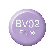 Copic Ink Refill BV02 Prune <inline style="float: right; margin-right: 10px; background-color: rgb(170, 184, 219);">&nbsp;&nbsp;&nbsp;&nbsp;&nbsp;&nbsp; </inline>