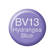Copic Ink Refill BV13 Hydrangea Blue <inline style="float: right; margin-right: 10px; background-color: rgb(132, 145, 200);">&nbsp;&nbsp;&nbsp;&nbsp;&nbsp;&nbsp; </inline>