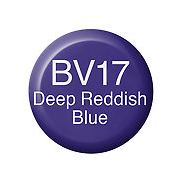 Copic Ink Refill BV17 Deep Reddish Blue <inline style="float: right; margin-right: 10px; background-color: rgb(103, 122, 168);">&nbsp;&nbsp;&nbsp;&nbsp;&nbsp;&nbsp; </inline>