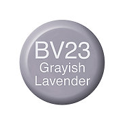 Copic Ink Refill BV23 Grayish Lavender <inline style="float: right; margin-right: 10px; background-color: rgb(177, 192, 221);">&nbsp;&nbsp;&nbsp;&nbsp;&nbsp;&nbsp; </inline>