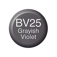 Copic Ink Refill BV25 Grayish Violet <inline style="float: right; margin-right: 10px; background-color: rgb(128,132,167);">&nbsp;&nbsp;&nbsp;&nbsp;&nbsp;&nbsp; </inline>