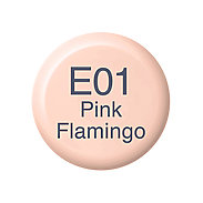 Copic Ink Refill E01 Pink Flamingo <inline style="float: right; margin-right: 10px; background-color: rgb(253, 236, 221);">&nbsp;&nbsp;&nbsp;&nbsp;&nbsp;&nbsp; </inline>