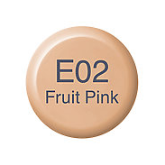 Copic Ink Refill E02 Fruit Pink <inline style="float: right; margin-right: 10px; background-color: rgb(253, 235, 223);">&nbsp;&nbsp;&nbsp;&nbsp;&nbsp;&nbsp; </inline>