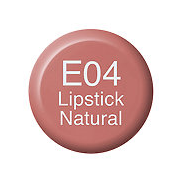 Copic Ink Refill E04 Lipstick Natural <inline style="float: right; margin-right: 10px; background-color: rgb(225, 185, 193);">&nbsp;&nbsp;&nbsp;&nbsp;&nbsp;&nbsp; </inline>